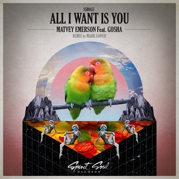 Matvey Emerson - All I Want Is You