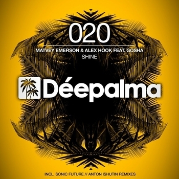 Matvey Emerson - Shine (Original Mix)