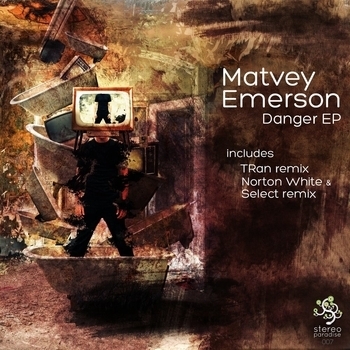 Альбом Danger Matvey Emerson