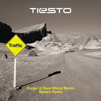 Tiesto - Traffic (Kryder & Dave Winnel Extended Remix)