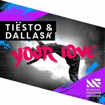 Tiesto - Your Love