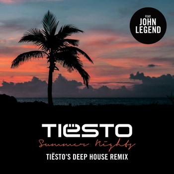 Tiesto - Summer Nights (Tiësto’s Deep House Remix)