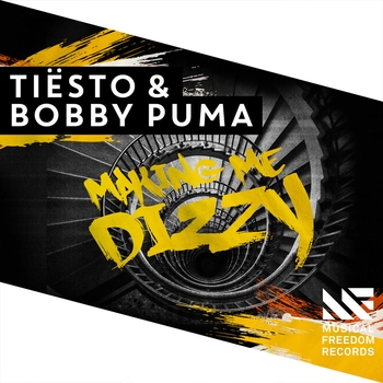 Tiesto - Making Me Dizzy (Radio Edit)
