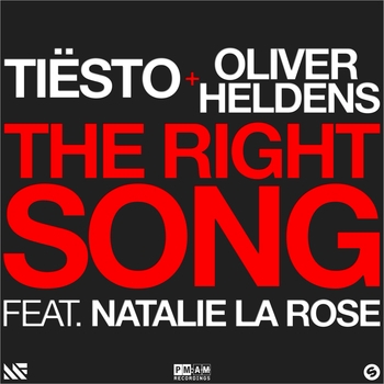Oliver Heldens feat Tiesto, Natalie La Rose - The Right Song (Single 2020)