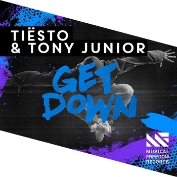 Tiesto - Get Down (Extended Mix)
