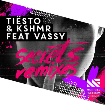 Tiesto - Secrets (David Zowie Remix)