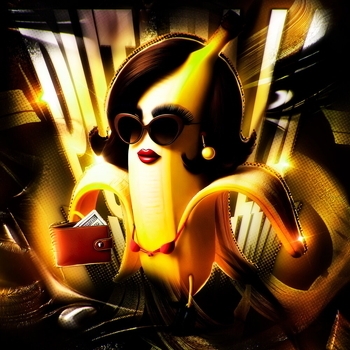 Альбом PUTANA LA BANANA TOKYOPHILE, cvzxeov