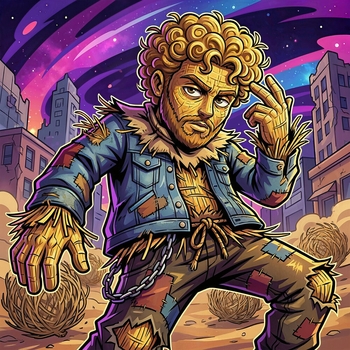 Thomas Mraz - Rolling Stoner (Speed Up)