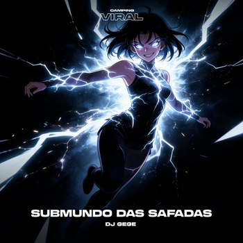 MC GW - Submundo das Safadas  (SUPER SLOWED) (feat. CAMPING VIRAL)