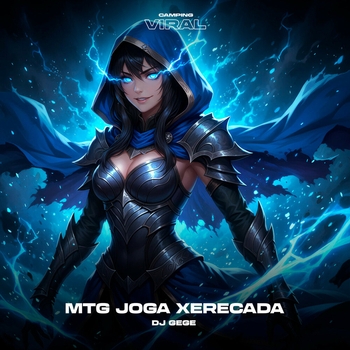 MC GW - MTG Joga Xerecada  (SLOWED) (feat. CAMPING VIRAL)