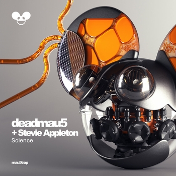 deadmau5 - Science (feat. Stevie Appleton)