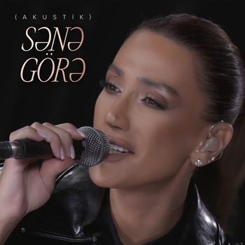 Roya - Sənə Görə (Akustik)