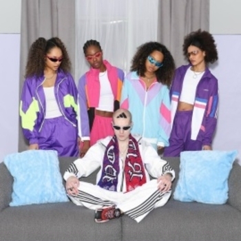 Gspd, Lida, Dead Blonde - Радиоактивные люди