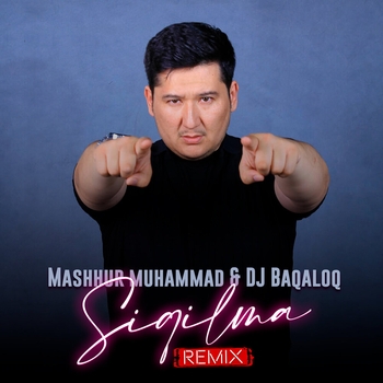 Машхур Мухаммад - Siqilma (remix)
