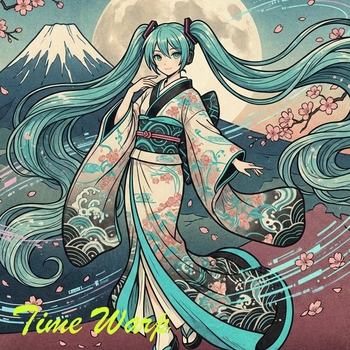 Альбом Time Warp Hatsune Miku, Selma Ødegård