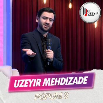 Uzeyir Mehdizade - Beyaz Geceler / Axsamlar / Sevgililer Gorusende / Nedendir (Popuri 3)