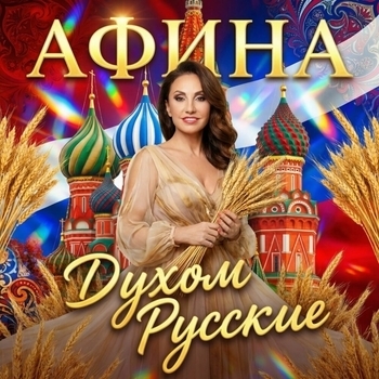 Афина - Духом Русские