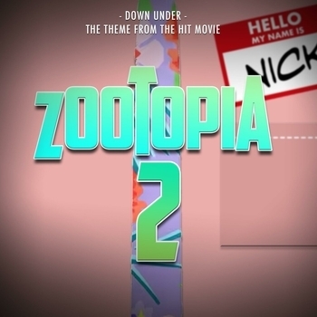 Geek Music - Down Under (From "Zootopia 2")