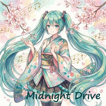 Альбом Midnight Drive Hatsune Miku, Stella Kristiandatter