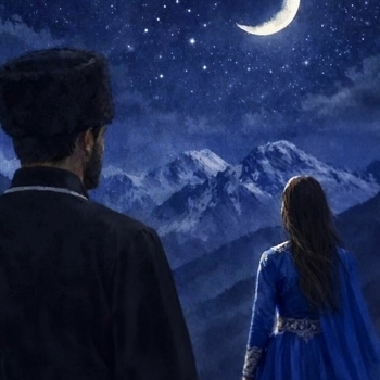 Музыка Кавказа - Горячая Любовь