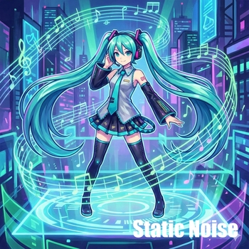 Альбом Static Noise Hatsune Miku, Mie Berg