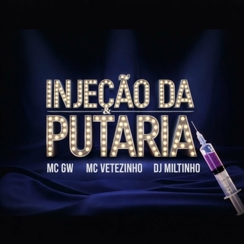MC GW - Injeção da Putaria