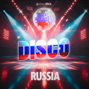 Alimkhanov A. - Disco in Russia
