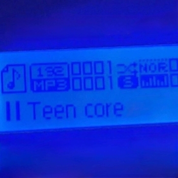 Альбом TeenCore ЗимойБезШапки