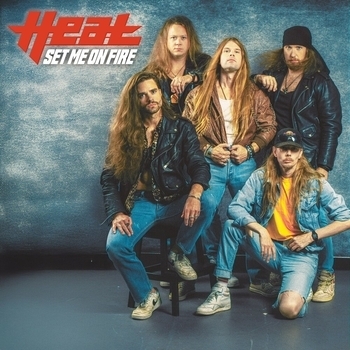 H.E.A.T - Losing Game