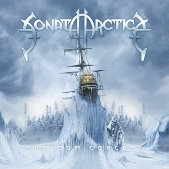 Sonata Arctica - Freedom Concept