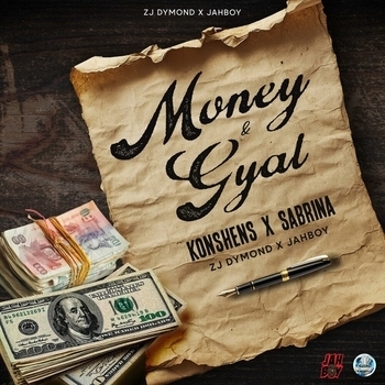 Konshens - Money & Gyal