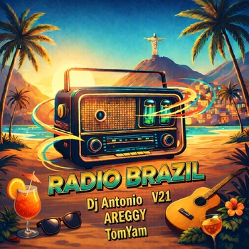 Dj Antonio - Radio Brazil