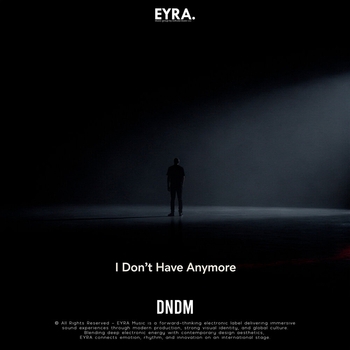 Dndm - I Don`t Have Anymore