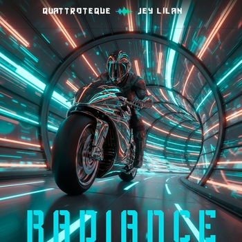Quattroteque - Radiance