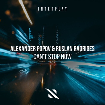 Alexander Popov - Can't Stop Now