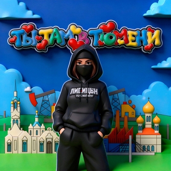 Лисицын - Ты там в Тюмени (feat. Мой Круг)