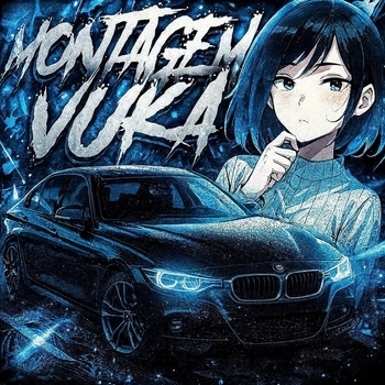 Astin Ray - MONTAGEM VUKA (Slowed)