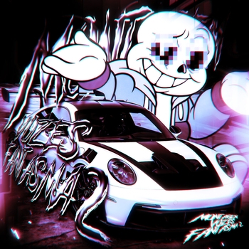 DJ Alex - MONTAGEM VOZES FANTASMA 2 (Super Slowed)