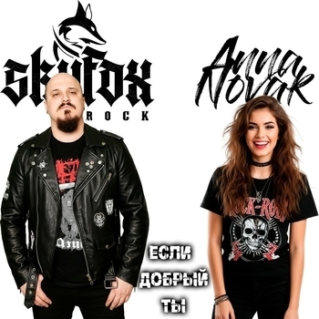 Skyfox Rock - Если добрый ты