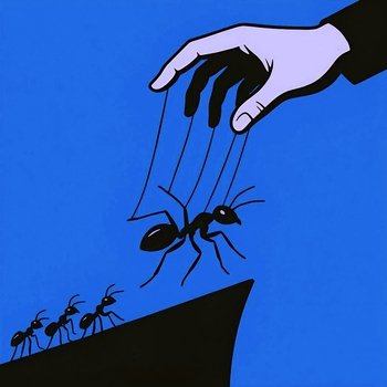 Рассветов - Бог муравьев