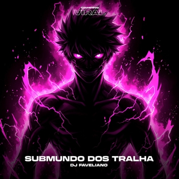MC GW - Submundo dos Tralha  (SPEED) (feat. CAMPING VIRAL)