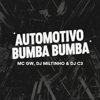 MC GW - Automotivo Bumba Bumba
