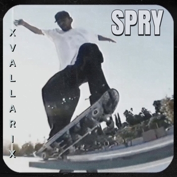 Альбом SPRY XvallariX