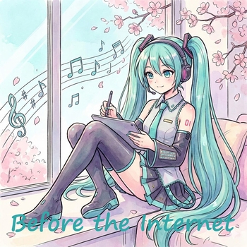 Альбом Before the Internet Hatsune Miku, Stella Kristiandatter