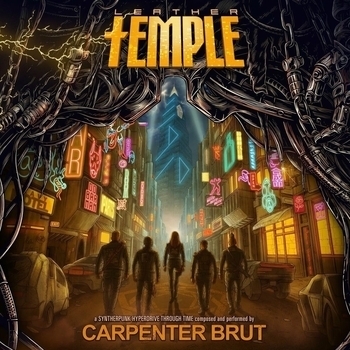 Carpenter Brut - The End Complete