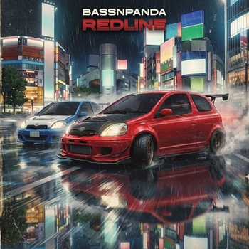BassnPanda - Redline