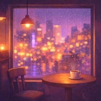 Lo-Fi Beats - Атмосферный лоу фай фон для кафе