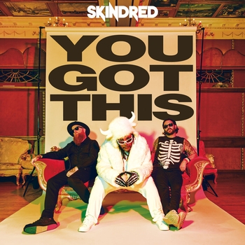 Skindred - Can I Get A
