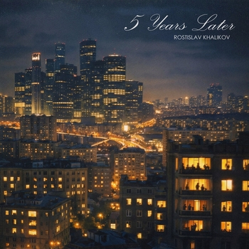 Rostislav Khalikov - 5 Years Later