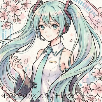 Альбом Paradoxical Flow Hatsune Miku, Pia Olsen